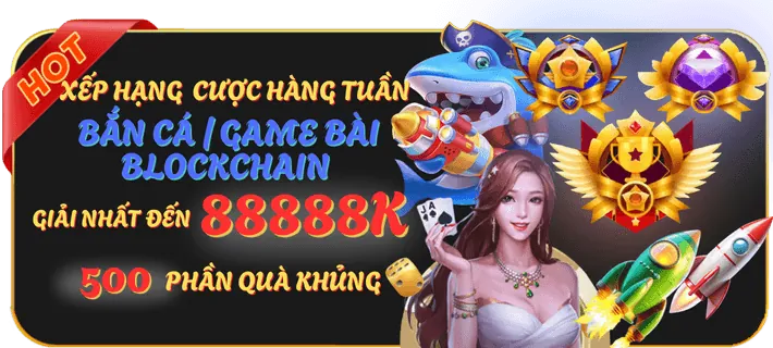 Đa dạng trò chơi áp dụng