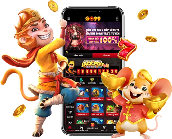 Các trò chơi đa dạng tại VND288